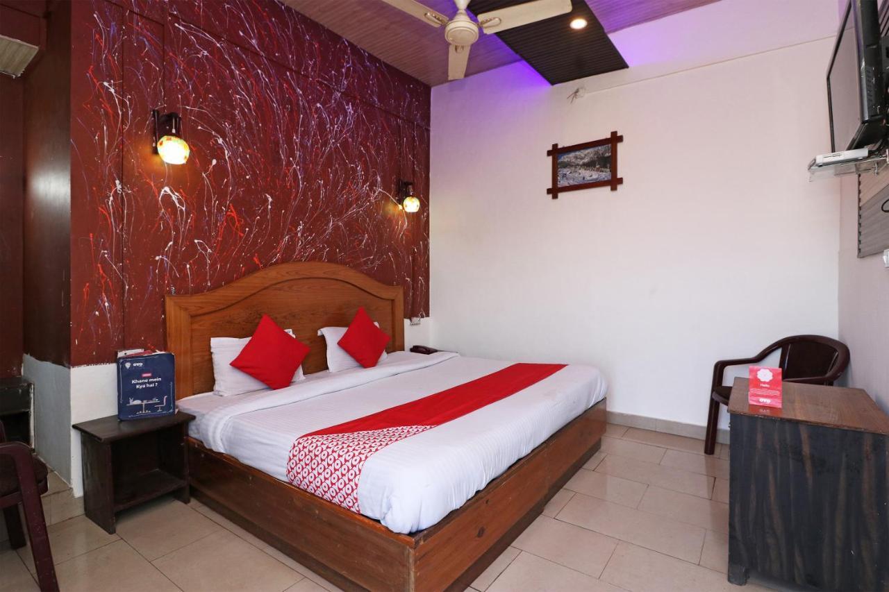 Oyo 81042 Rajput Resort Patiāla Extérieur photo