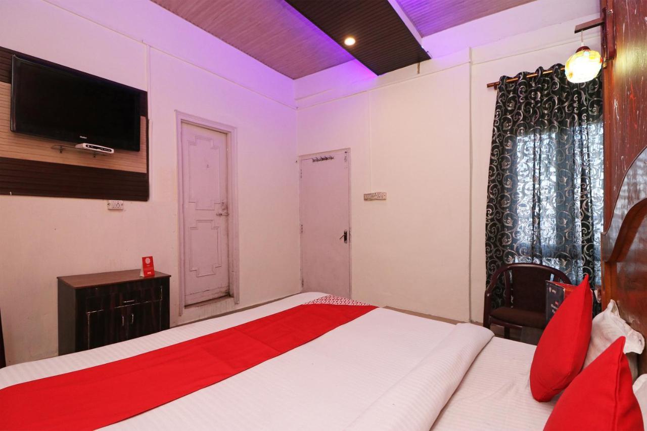 Oyo 81042 Rajput Resort Patiāla Extérieur photo