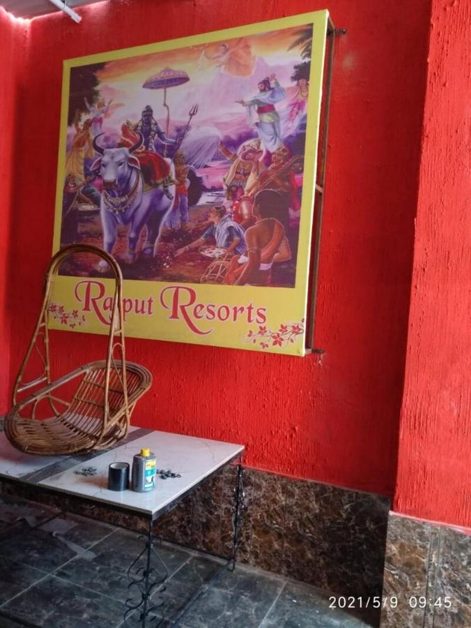 Oyo 81042 Rajput Resort Patiāla Extérieur photo